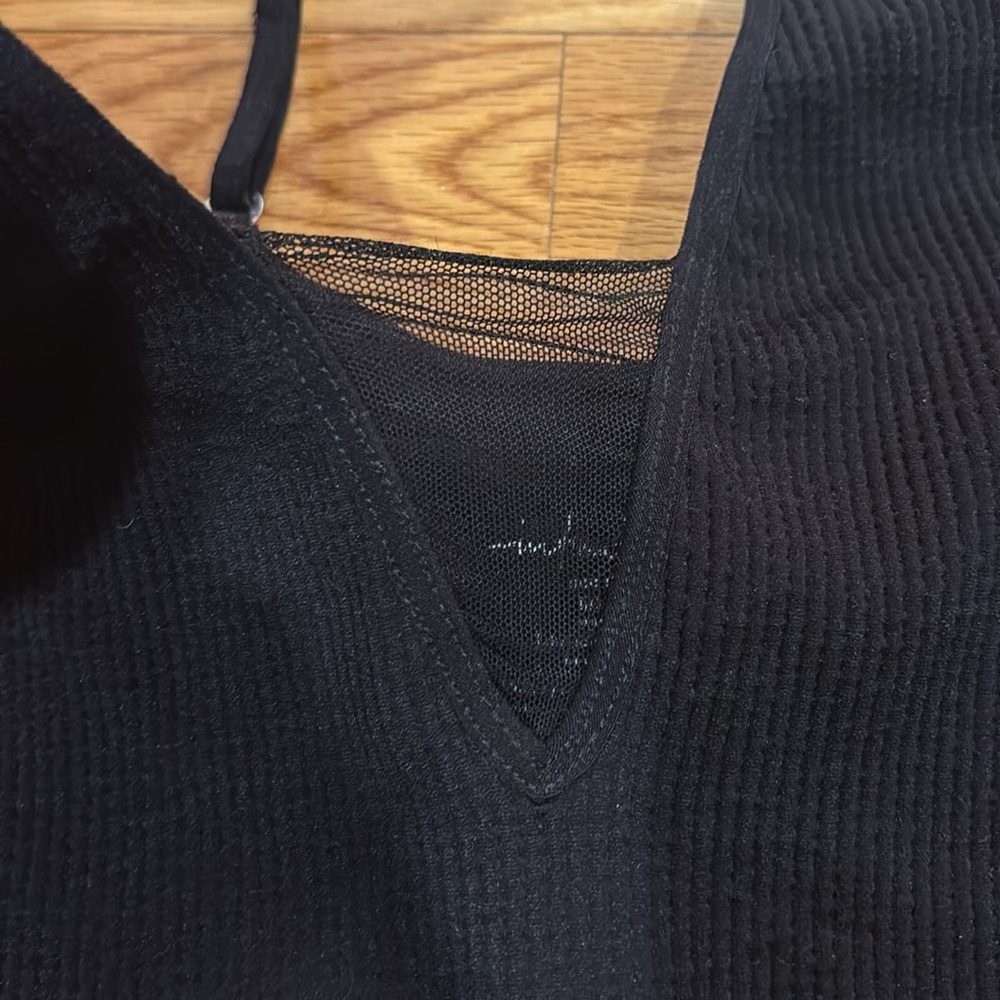 Black free people top - Picture 2 of 3